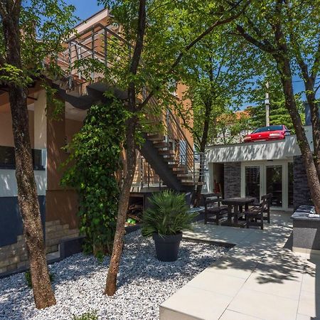 Apartments Plemmy Jadranovo Kültér fotó