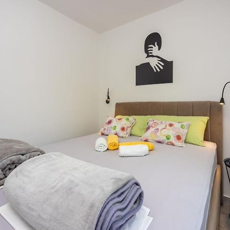 Apartments Plemmy Jadranovo Kültér fotó