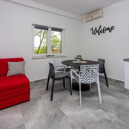 Apartments Plemmy Jadranovo Kültér fotó