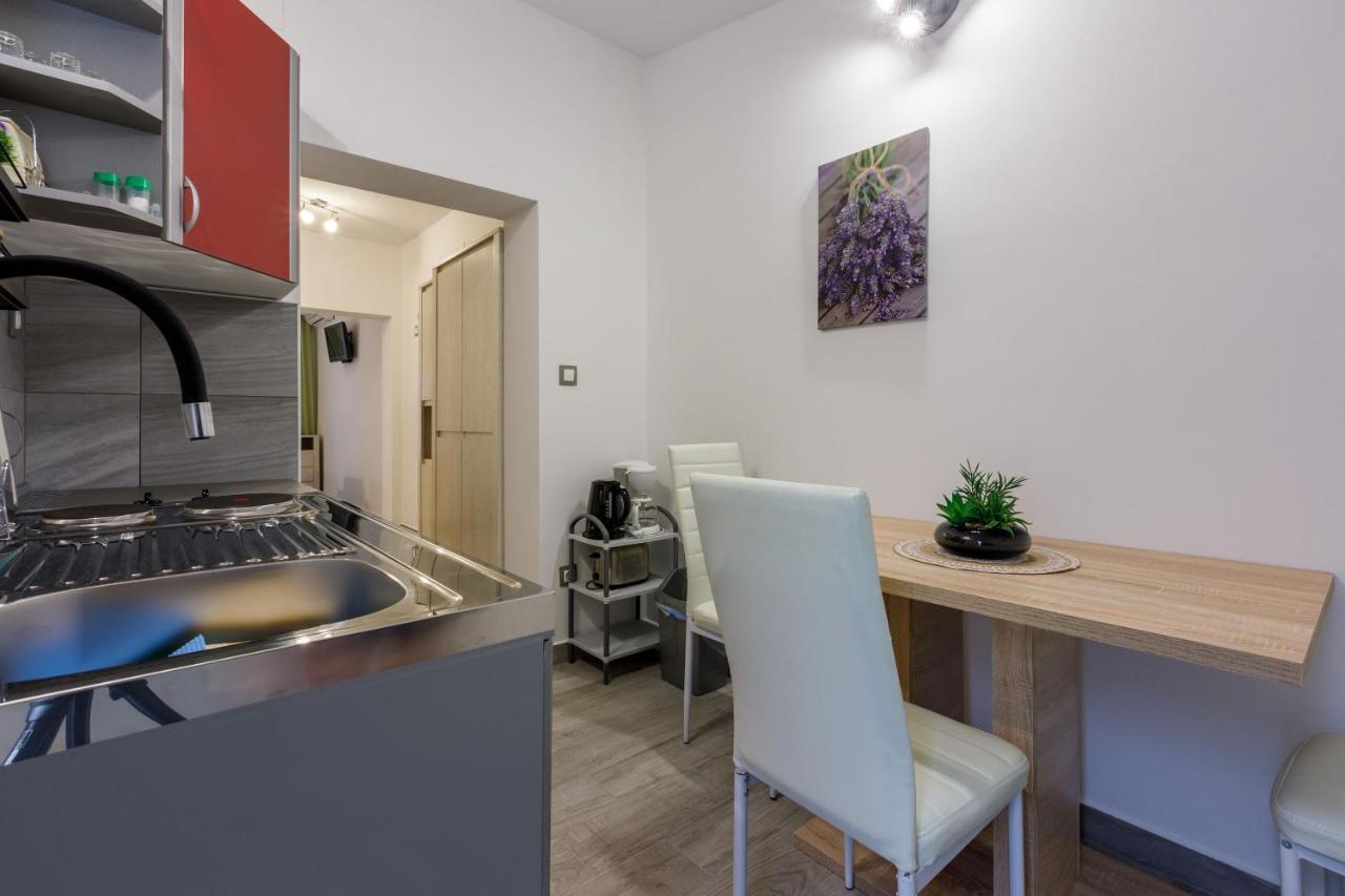 Apartments Plemmy Jadranovo Kültér fotó