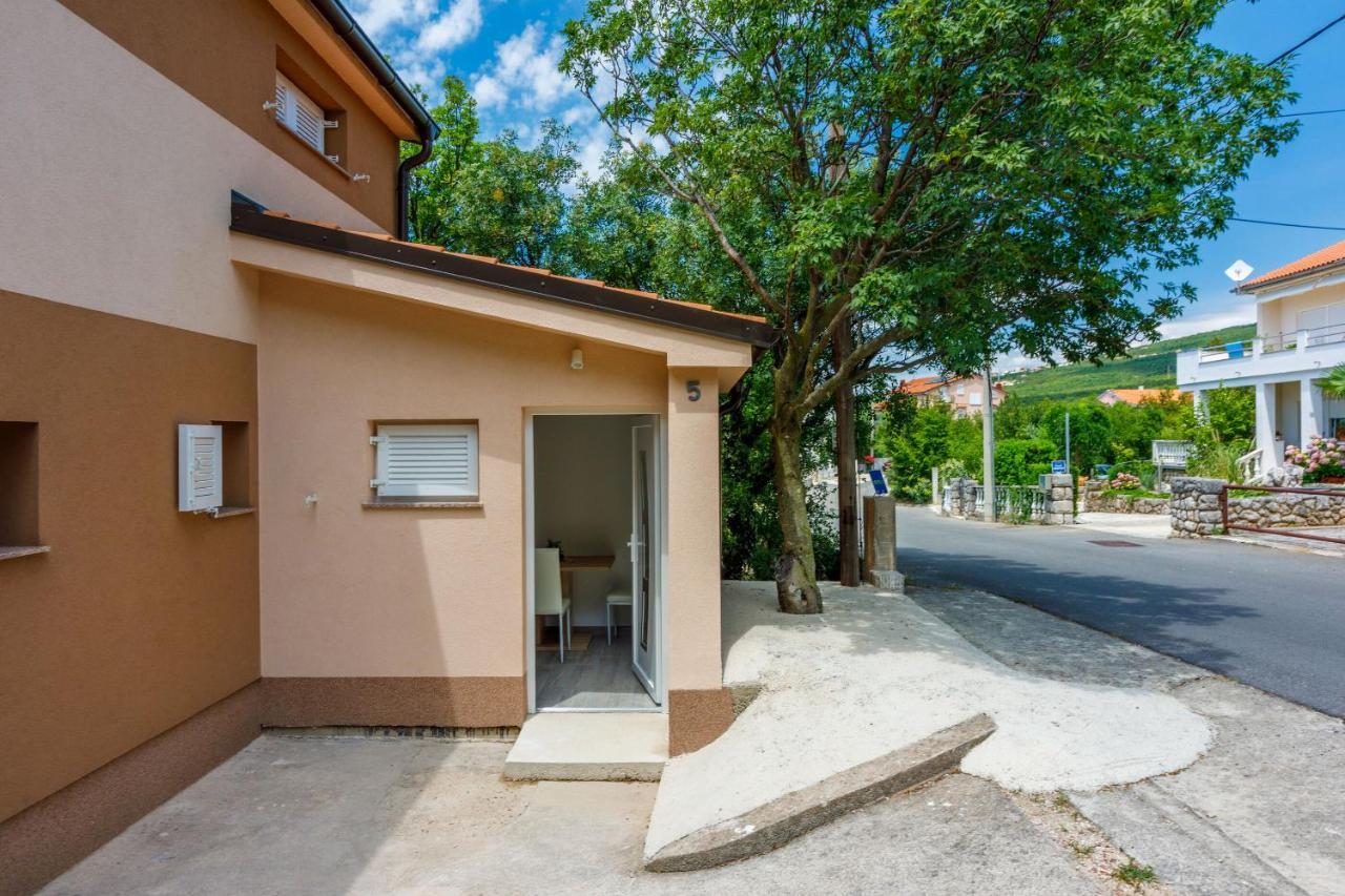 Apartments Plemmy Jadranovo Kültér fotó