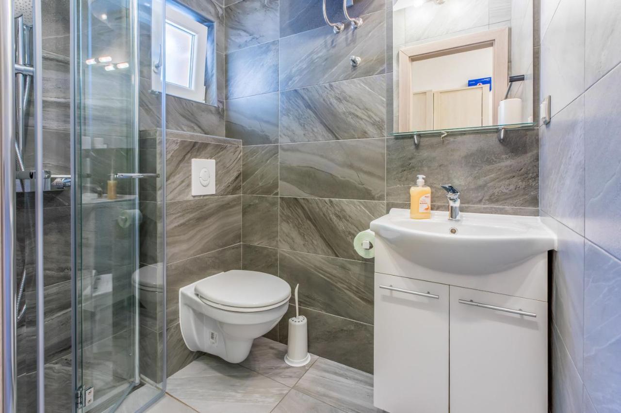Apartments Plemmy Jadranovo Kültér fotó