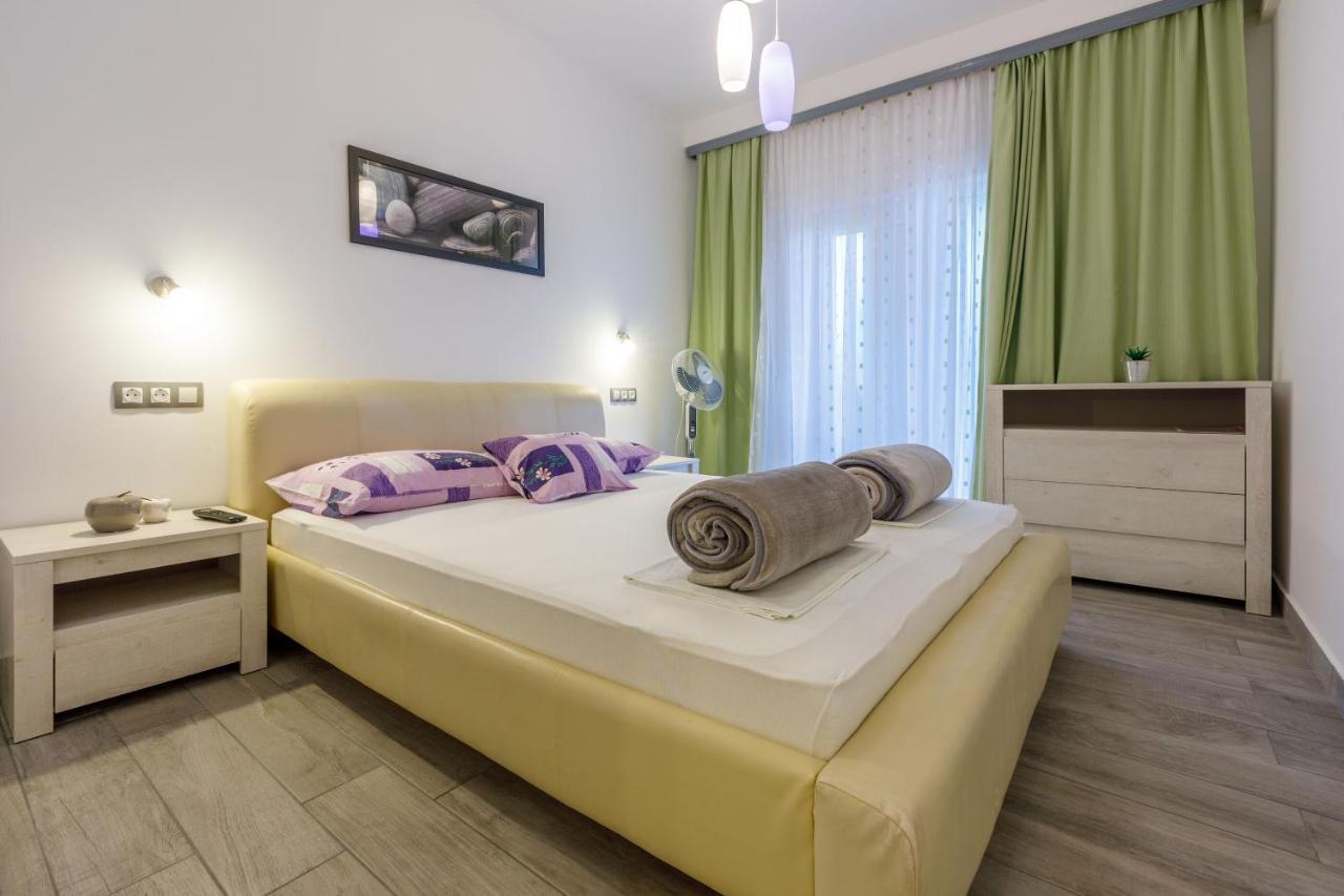 Apartments Plemmy Jadranovo Kültér fotó