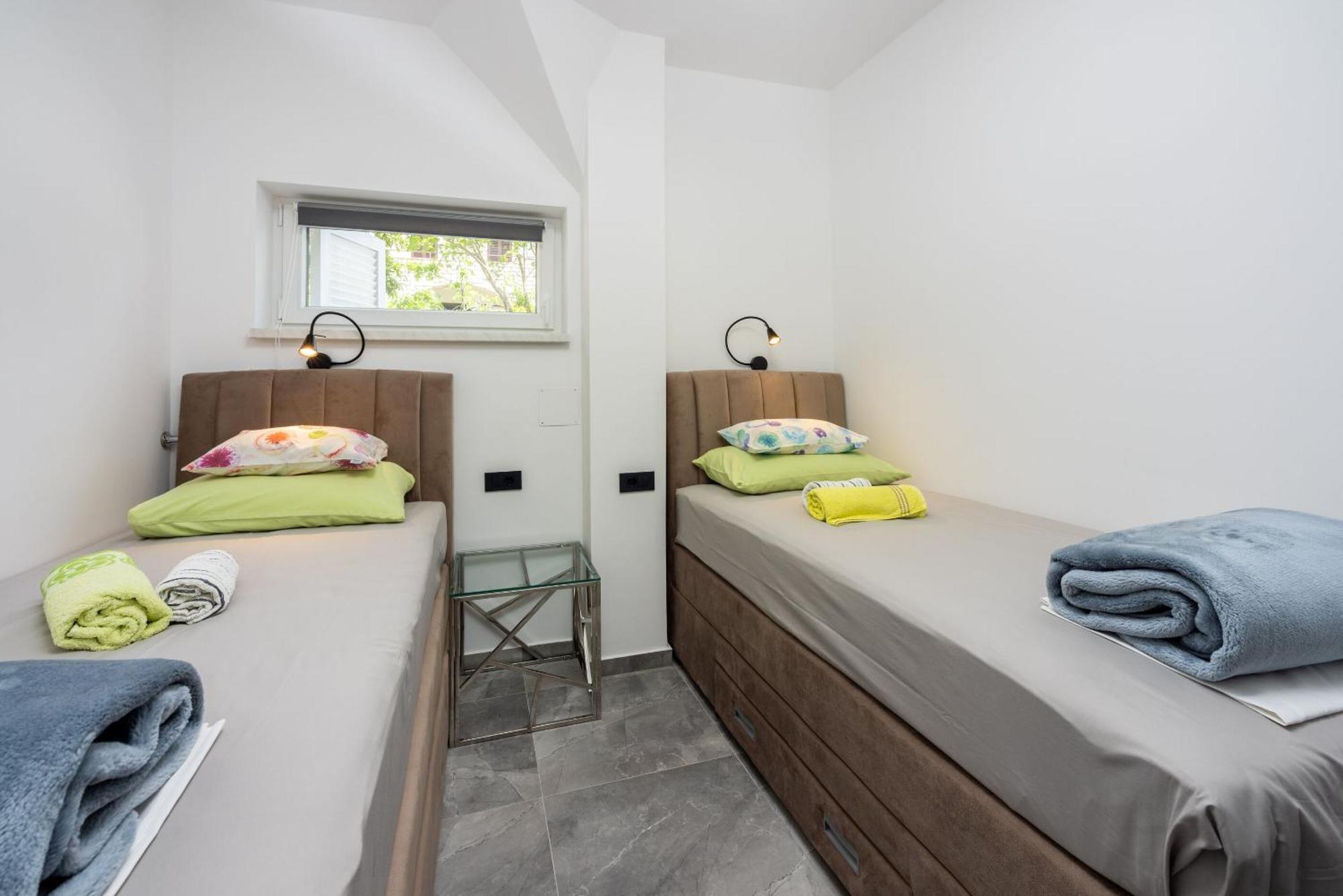 Apartments Plemmy Jadranovo Kültér fotó