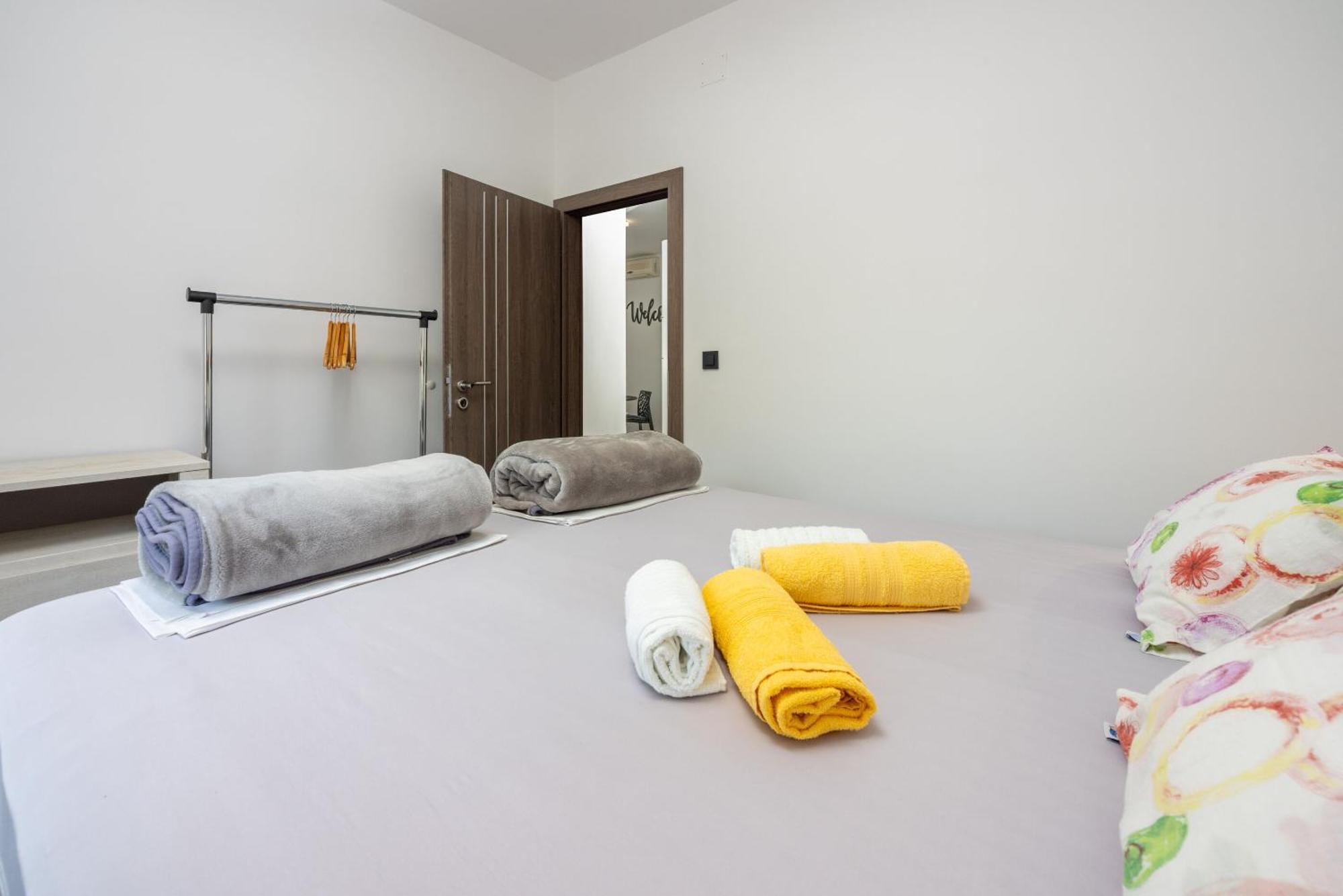 Apartments Plemmy Jadranovo Kültér fotó
