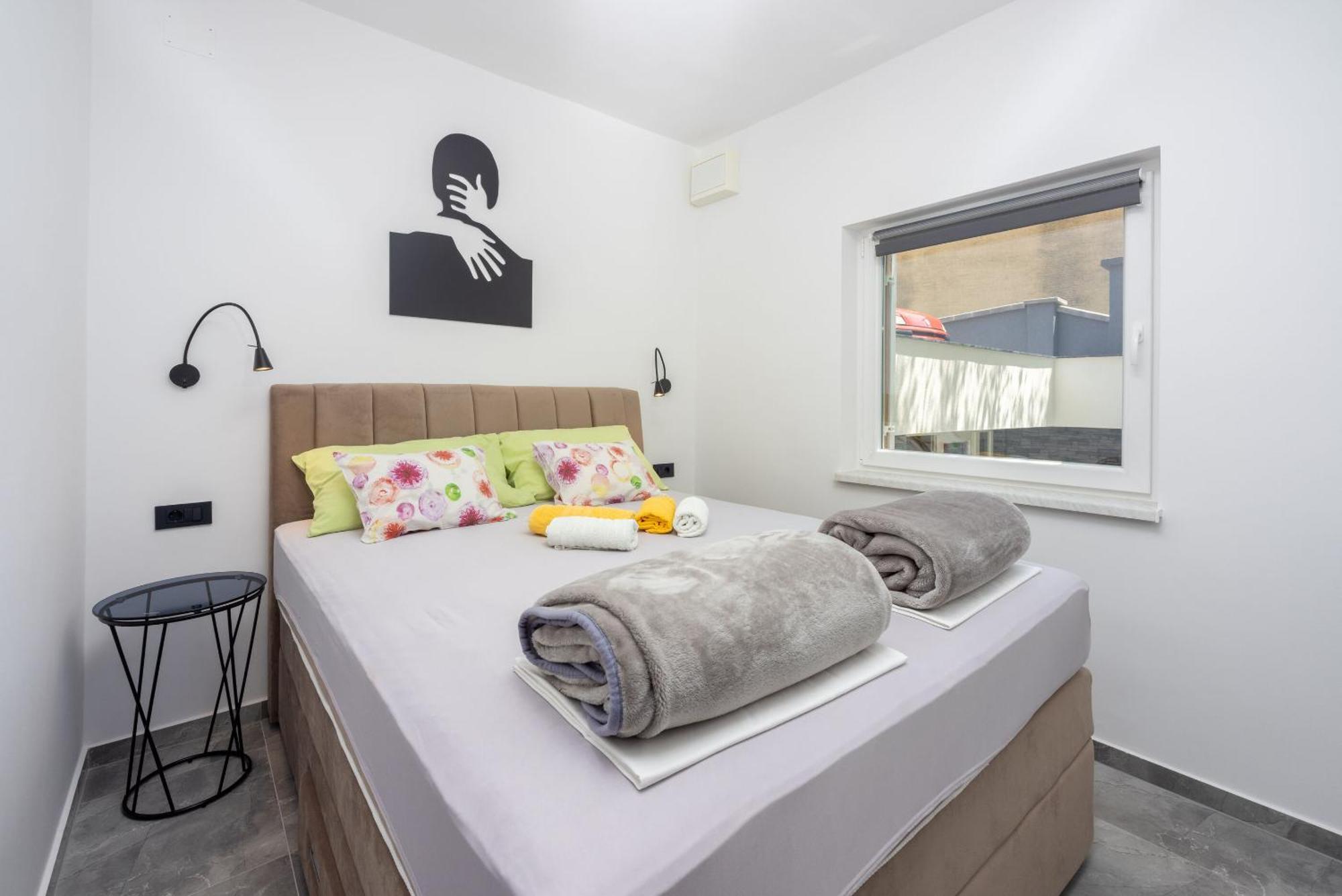 Apartments Plemmy Jadranovo Kültér fotó