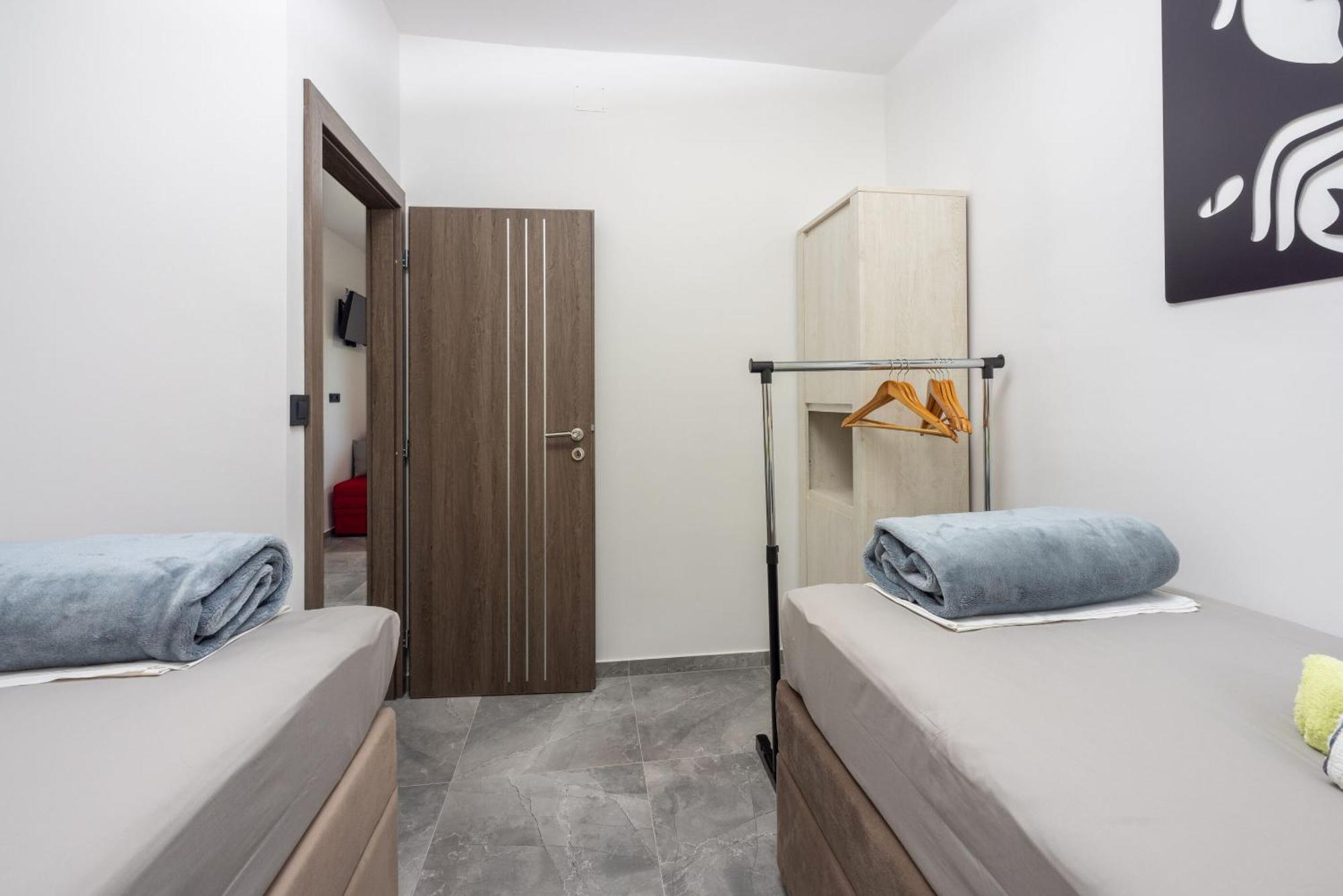 Apartments Plemmy Jadranovo Kültér fotó