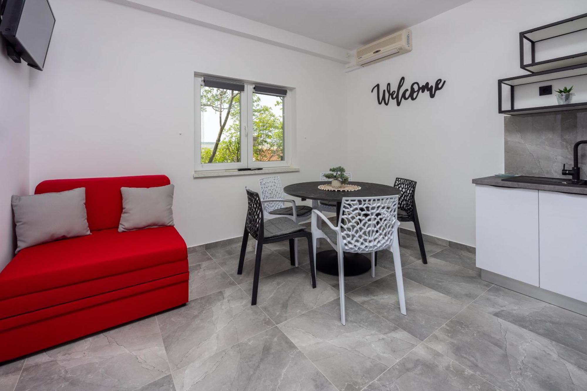 Apartments Plemmy Jadranovo Kültér fotó