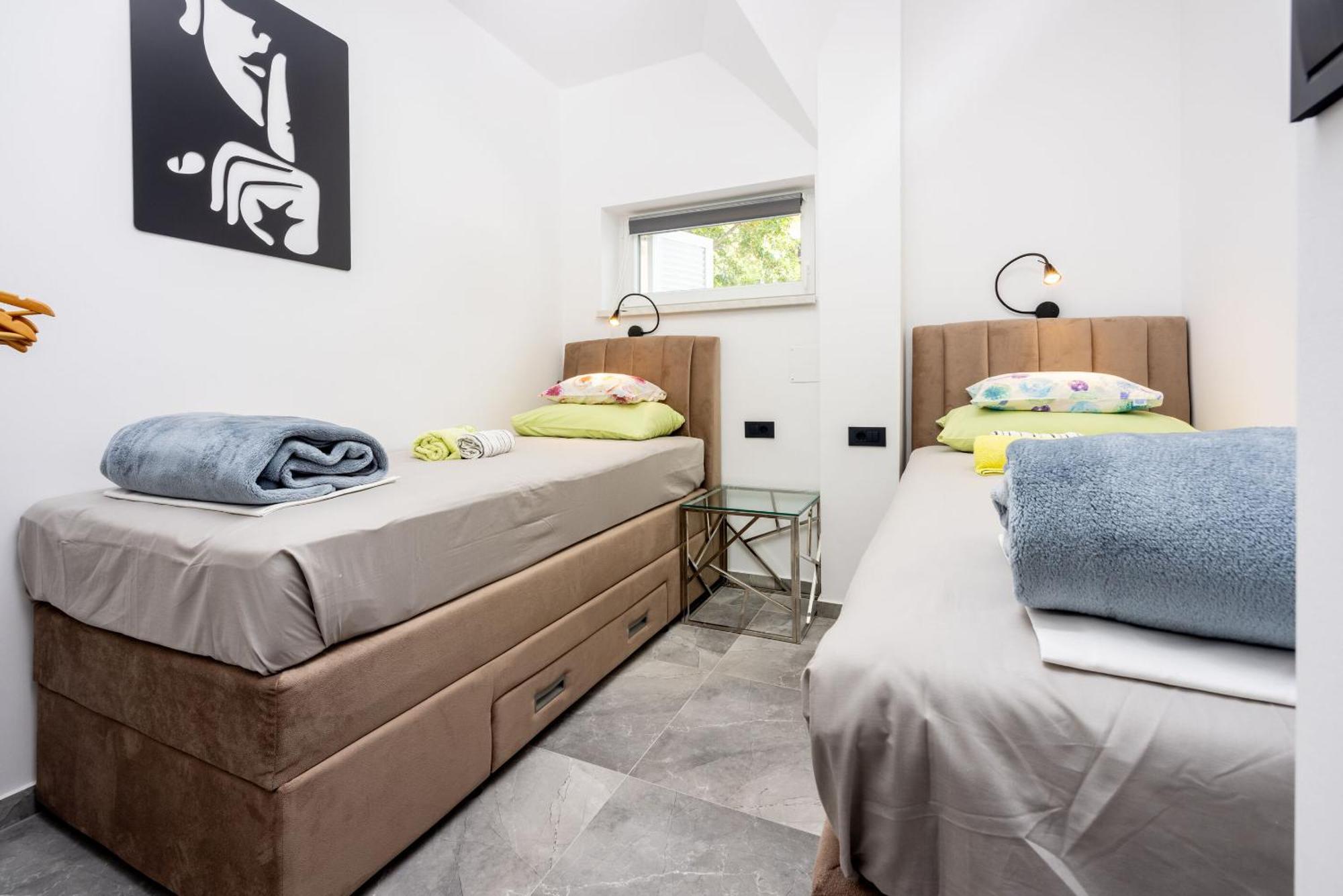 Apartments Plemmy Jadranovo Kültér fotó