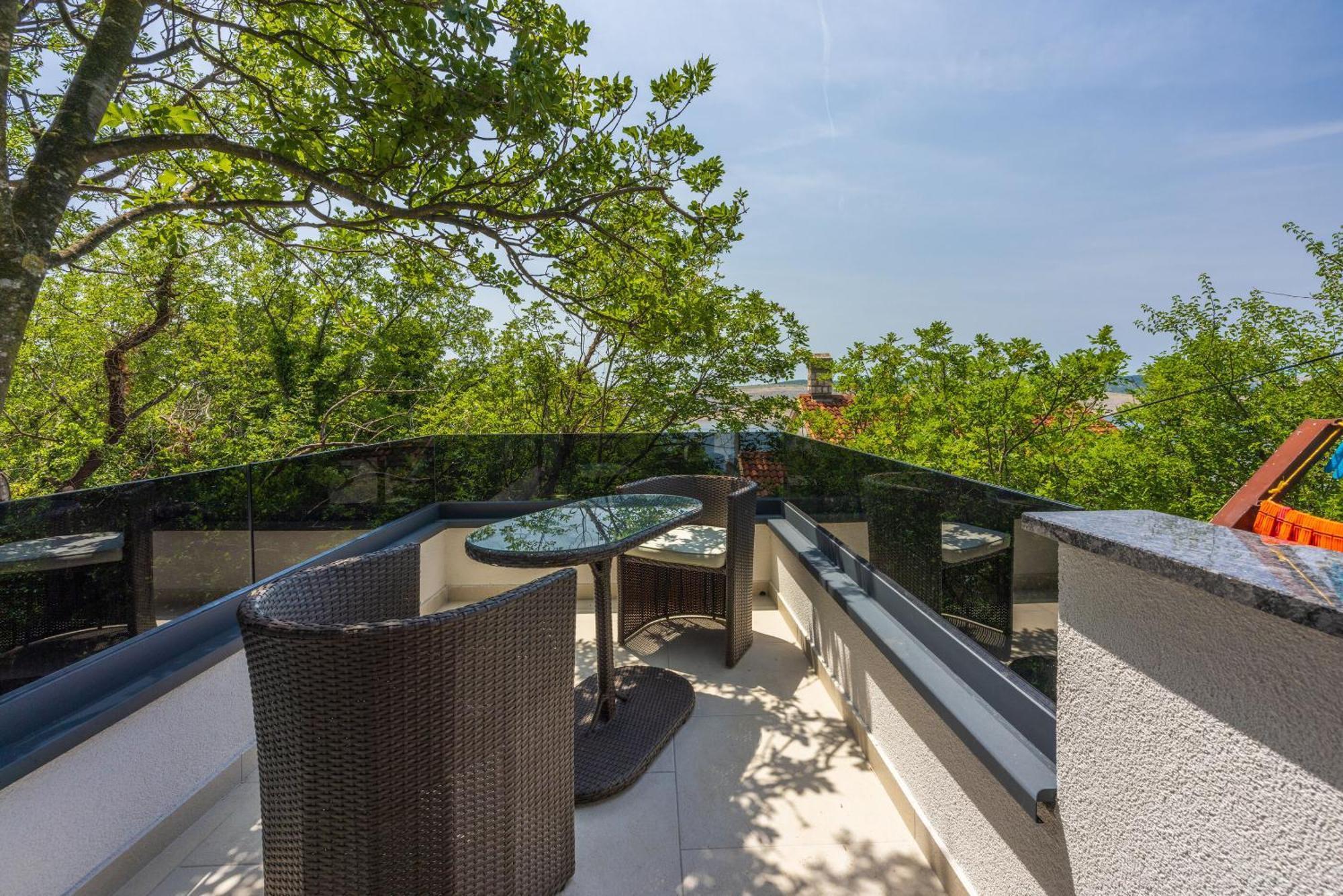 Apartments Plemmy Jadranovo Kültér fotó