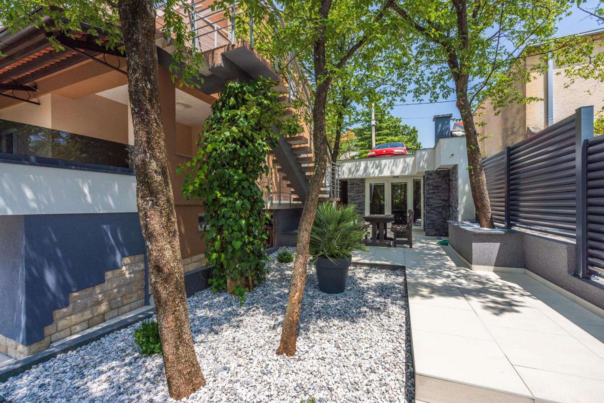 Apartments Plemmy Jadranovo Kültér fotó