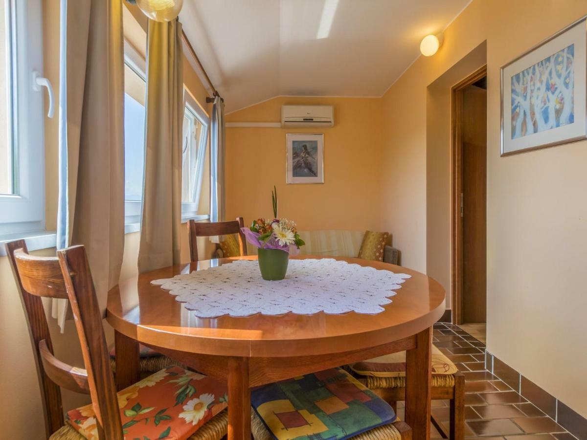 Apartments Plemmy Jadranovo Kültér fotó