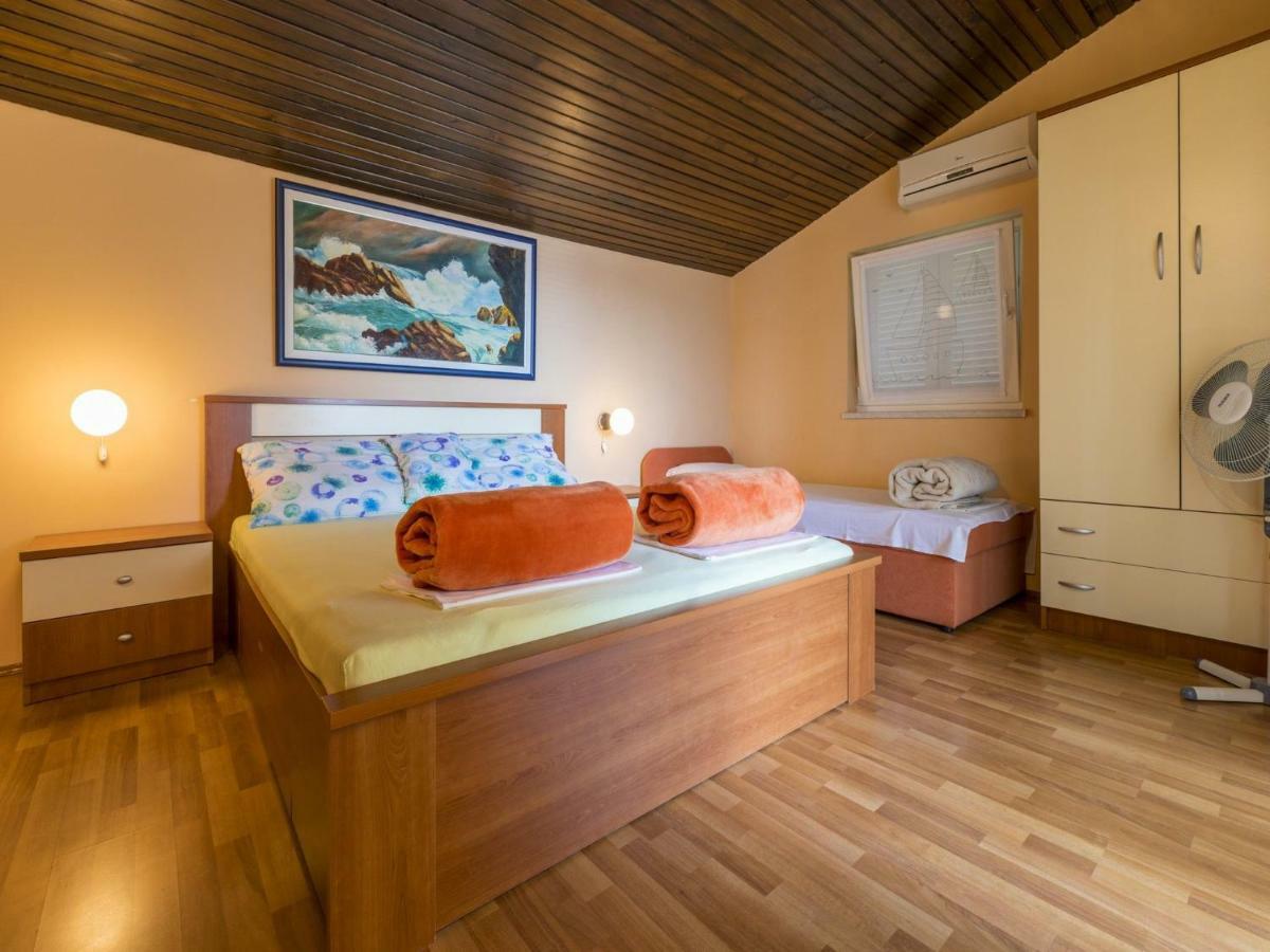 Apartments Plemmy Jadranovo Kültér fotó