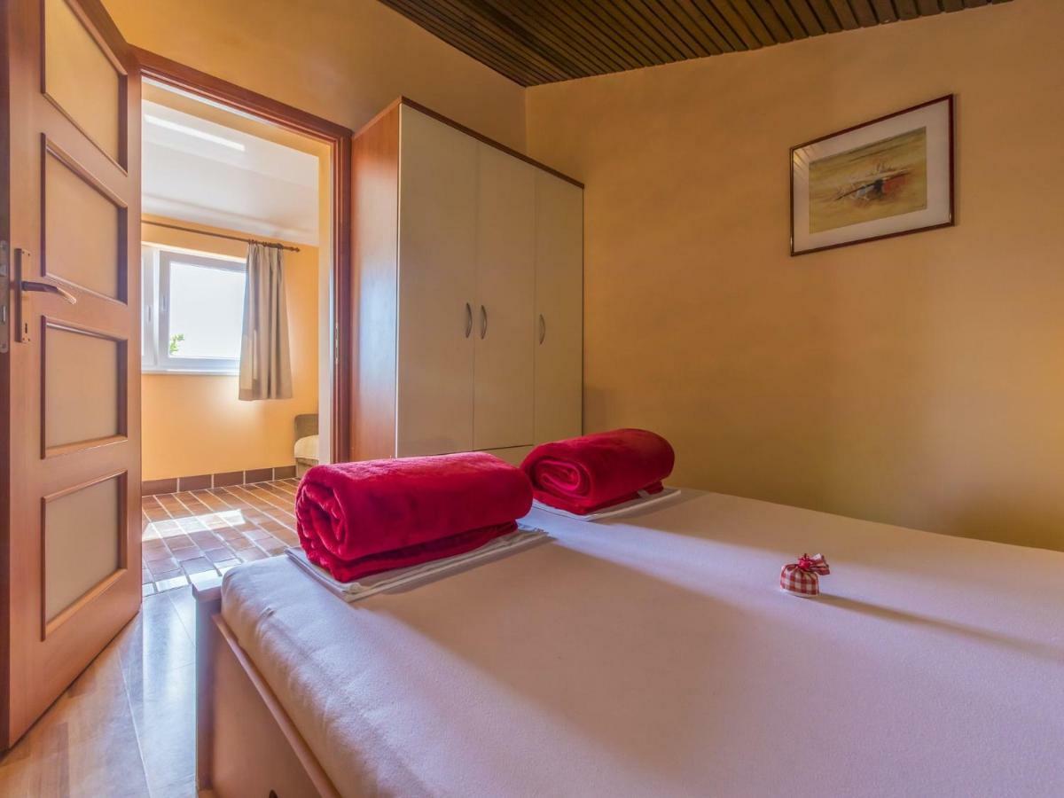 Apartments Plemmy Jadranovo Kültér fotó
