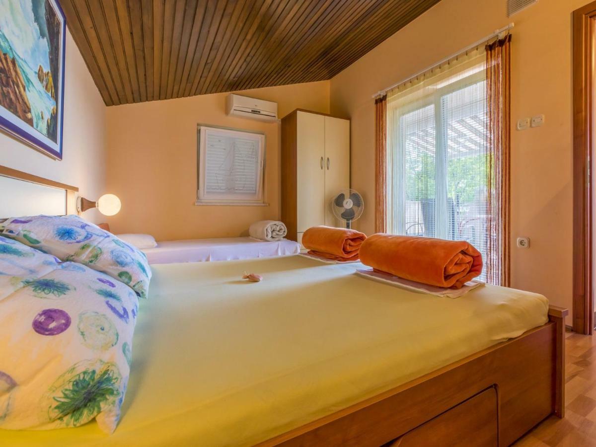Apartments Plemmy Jadranovo Kültér fotó