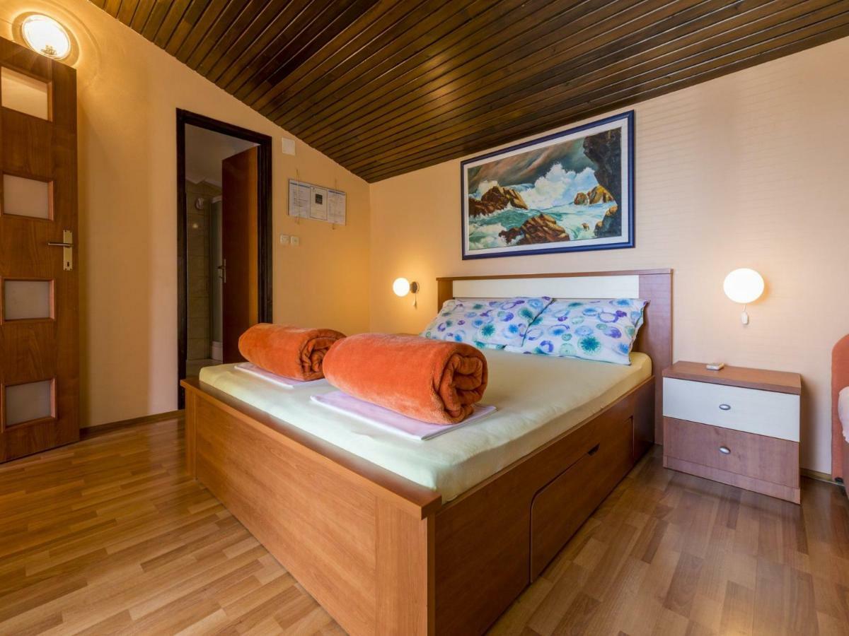 Apartments Plemmy Jadranovo Kültér fotó