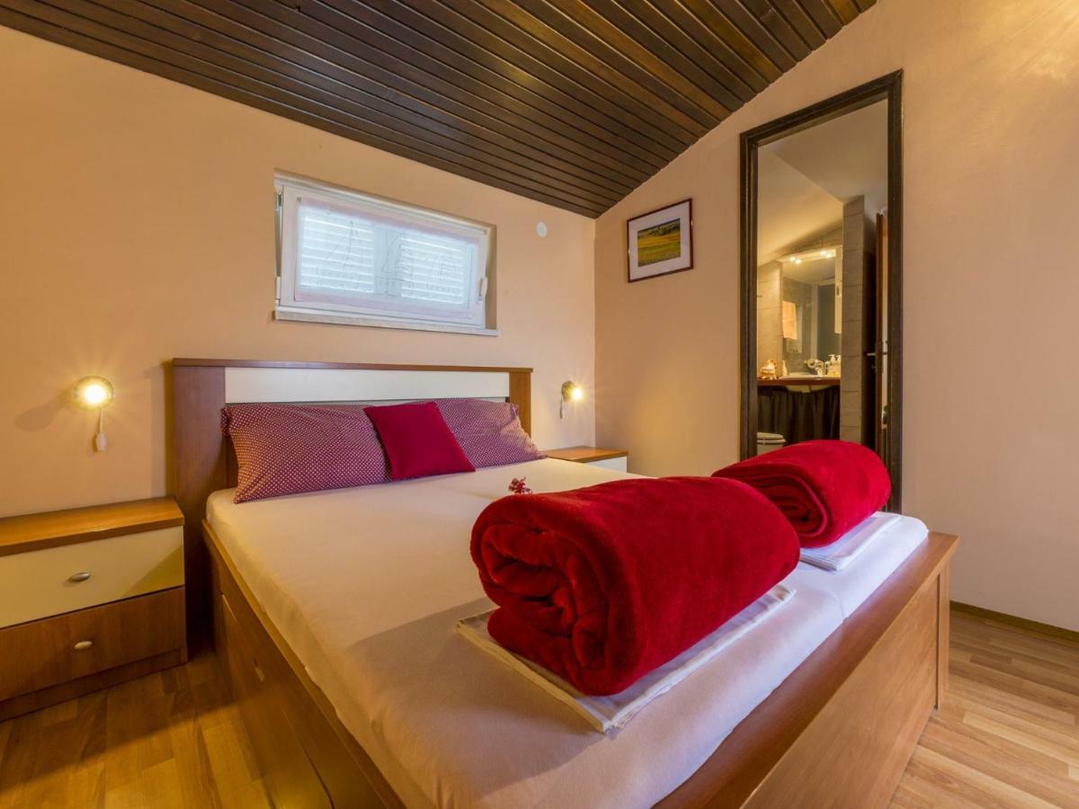 Apartments Plemmy Jadranovo Kültér fotó
