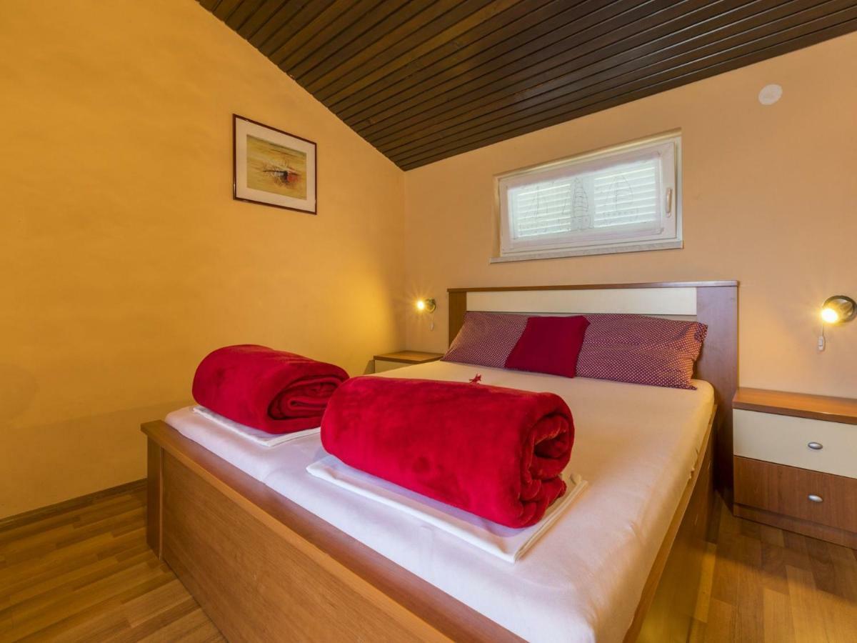 Apartments Plemmy Jadranovo Kültér fotó